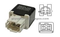 Accessory Power Relay For Toyota OEM 85926-30020 12V 4P