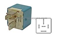 Accessory Power Relay For Toyota OEM 90987-04010 12V 5P