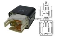 Accessory Power Relay For Toyota /Honda OEM 90987-04002 12V 5P