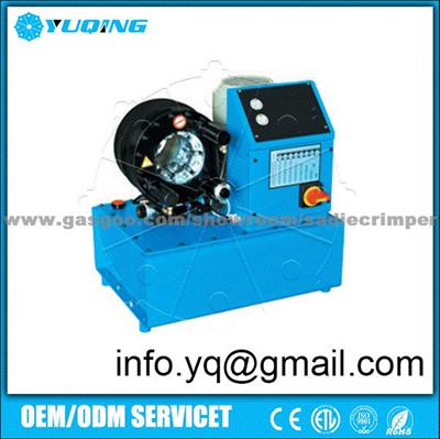 YQB61 Hydraulic Hose Crimping Machine
