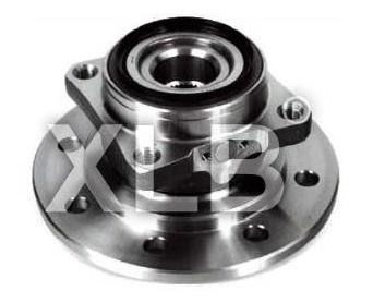 Wheel Hub, 515048/ BR930406/ WH598