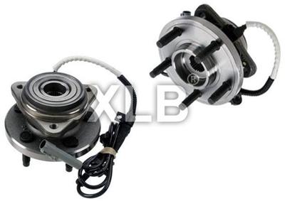 Wheel Hub, 515051/ BR930345/ 6L5Z-1104A