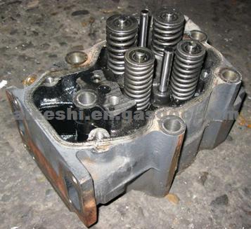 Auto Cylinder Head 1804716