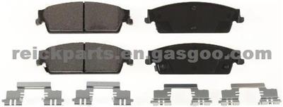 CADILLAC GM CHEVROLET Brake Pad D1194