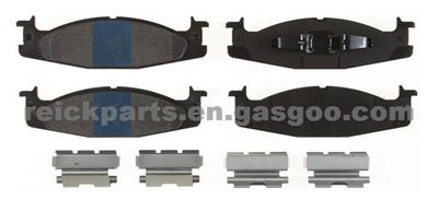 FORD Brake Pad D632 GDB4024 SP1290