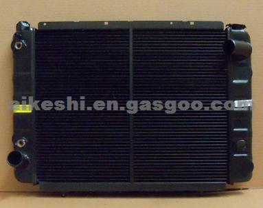 Auto Radiator For PEUGEOT 505