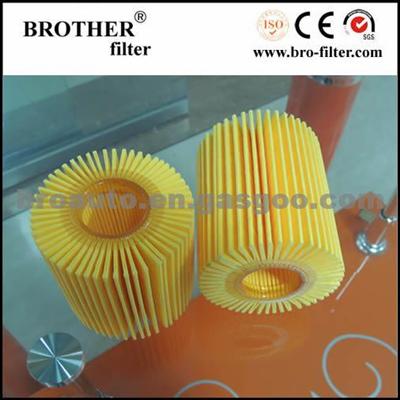 High Quality OEM Element Oil Filter 9091503006 For Toyota Oil Filter Car