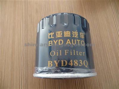 Oil Filter 10134443-00