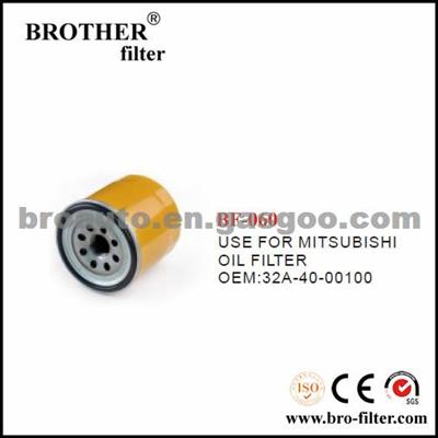 High Quality OEM Auto Oil Filter ME014838 For Mitsubishi Car Oil Filter Turkey