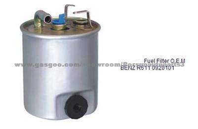 FUEL FILTER FOR BENZ 6110920101