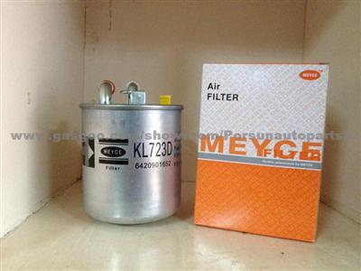 Fuel Filter For BENZ 6420901652 , 6420920201, FCS784, KL723