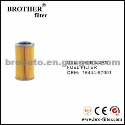 High Quality OEM Auto Oil Filter 1644497001 For Nissan Car Jcb Oil Filter