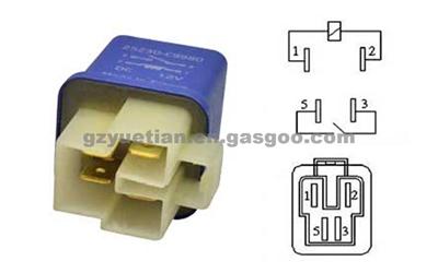 Accessory Power Relay For Nissan OEM 25230-C9980 12V 4P