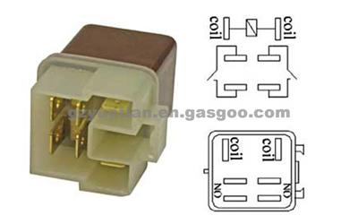 Accessory Power Relay For Nissan /Isuzu OEM 25230-C9973 12V 6P