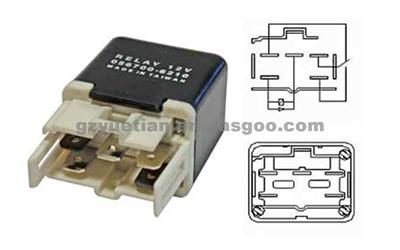 Accessory Power Relay For Toyota OEM 056700-6210 12V 5P