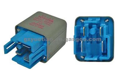 Accessory Power Relay For Toyota OEM 90987-02007 24V 4P