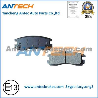 Top Quality D508-7387 Brake Pad For BUICK OR PONTIAC