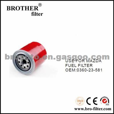 High Quality OEM Auto Fuel Filter 036023581 For Mazda Car