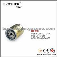 High Quality OEM Auto Fuel Filter 23303-54070 For Toyota