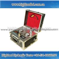 China Manufacturer Highland For Repair Factory Accurate Oil Measuring Tester Instrument