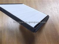 OEM 96539649 96830504 96449577 CABIN FILTER AIR FILTER FOR DAEWOO