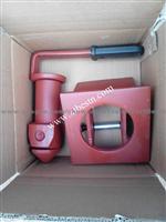 Heavy Trailer Parts Twist Lock, Screw Lock Wholesaler