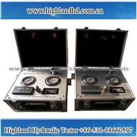 Gauge Hydraulic Pressure Testing Equipment For Hydraulic Marketing