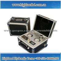 Hydraulic Pressure Gauge Tester For Hydraulic Marketing