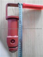 Twist Container Lock Trailer Parts