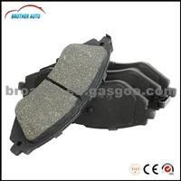 High Quality ISO9001 Semimetal GDB138-D169 Toyota Car Brake Pad