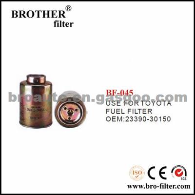 High Quality OEM Auto Fuel Filter 2339030150 For Toyota Car