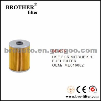 High Quality OEM Auto Fuel Filter ME016862 For Mitsubishi Car Types Of Fuel Filter