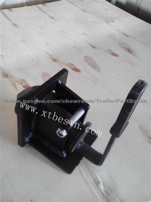 Twist Lock Container Trailer Parts Manufacturer