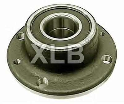 Wheel Hub, TFC 40652/ 633756A/ DACF1083CR-1