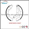 Durable Good Quality Semimetal OEM 4241H9 Auto Brake Shoe For Peugeot Platform Brake Shoe Lining