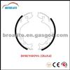 Durable Good Quality Semimetal OEM 3256068 Auto Brake Shoe For Peugeot Platform Brake Shoe Repair Kit