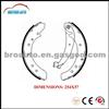 Durable Good Quality Semimetal OEM 4241H5 Auto Brake Shoes For Peugeot Hatchback