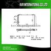 Brazed Car Radaitor For AUDI 80/90 1.9 TD OEM 8A0121251E