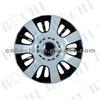 Special White And Black Wheel Cover