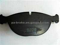 BMW BRAKE PAD 34116778048