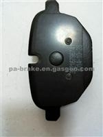 BMW BRAKE PAD 34216796741