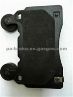 CADILLAC BRAKE PAD 92244289