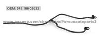 Porsche Cayenne Engine Coolant Breather Pipe 94810602622