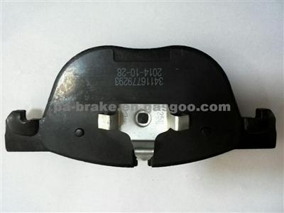 BMW BRAKE PAD 34116779293