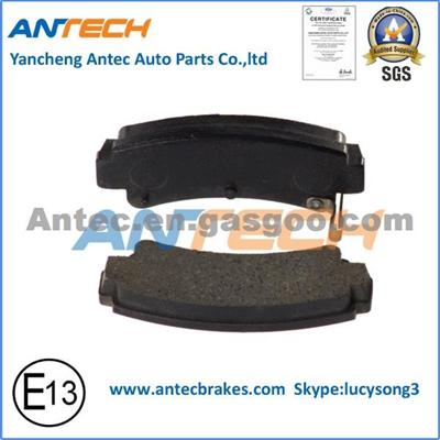 High Quality D511-7390 Brake Pad For NISSAN