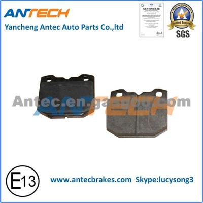 WVA20994 High Quality D513-7043 Brake Pad For BMW