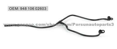 TOUAREG PORSCHE CAYENEE ENGINE COOLANT BREATHER PIPE 94810602603