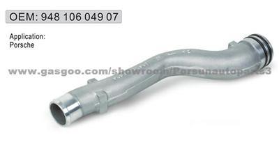 Porsche Cayenne Engine Coolant Pipe 94810604907