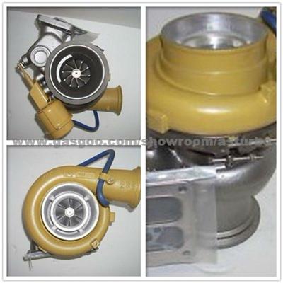 Caterpillar Diesel Turbocharger T1224 For Marine D333C Engine