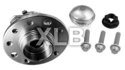 Wheel Hub, R153.48/ VKBA3651/ 93178652